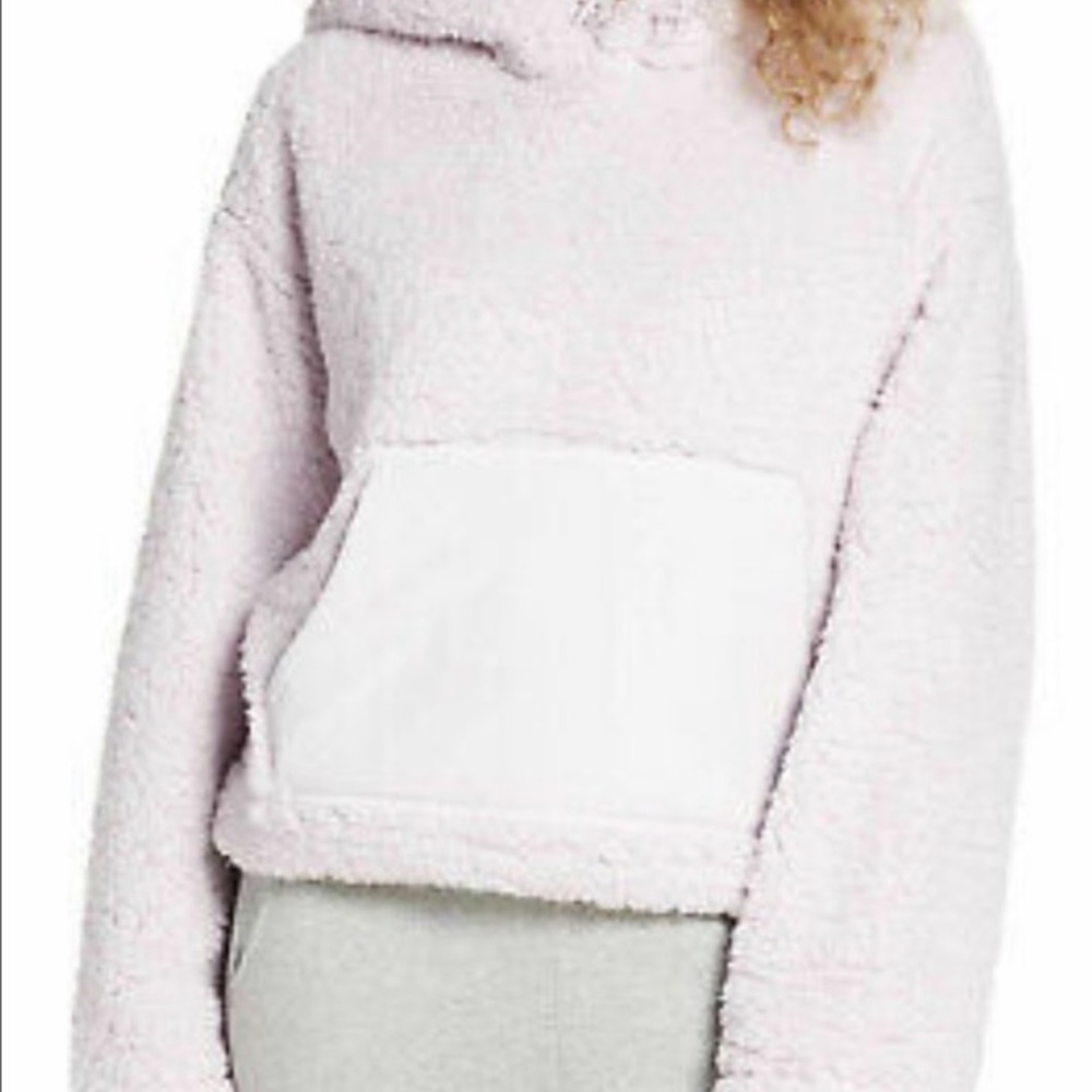 SALEπ₯ Zella purple hush soft fleece sweater - Picture 1 of 4